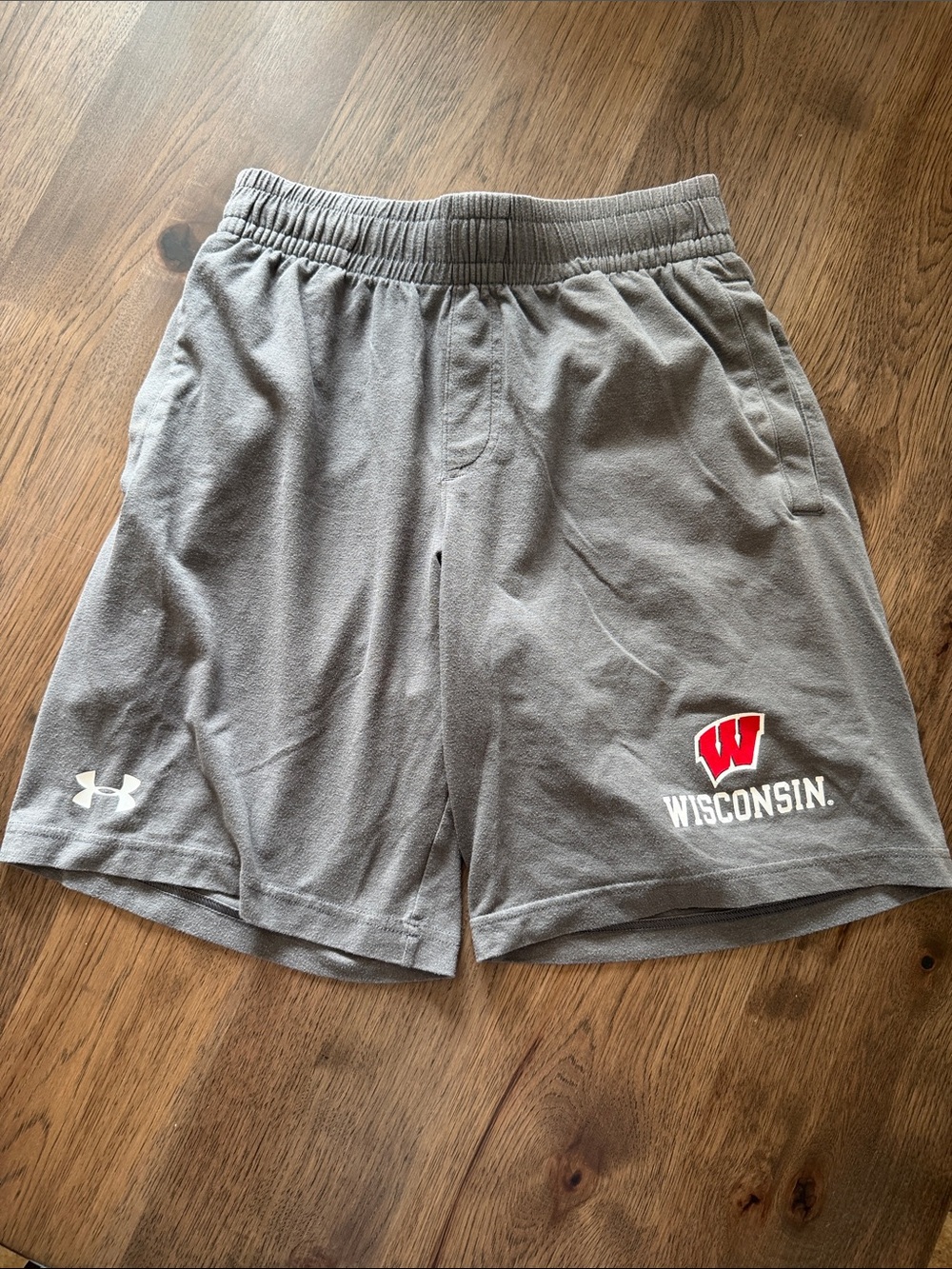 Under Armour Men's Small Wisconsin Shorts